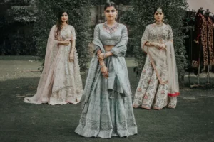 Lehengas For Wedding