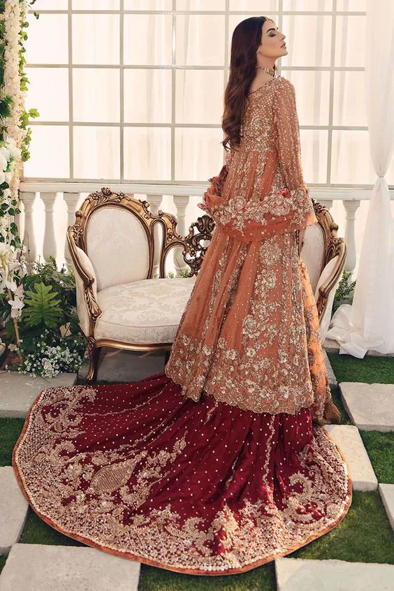 lehengas for Engagement