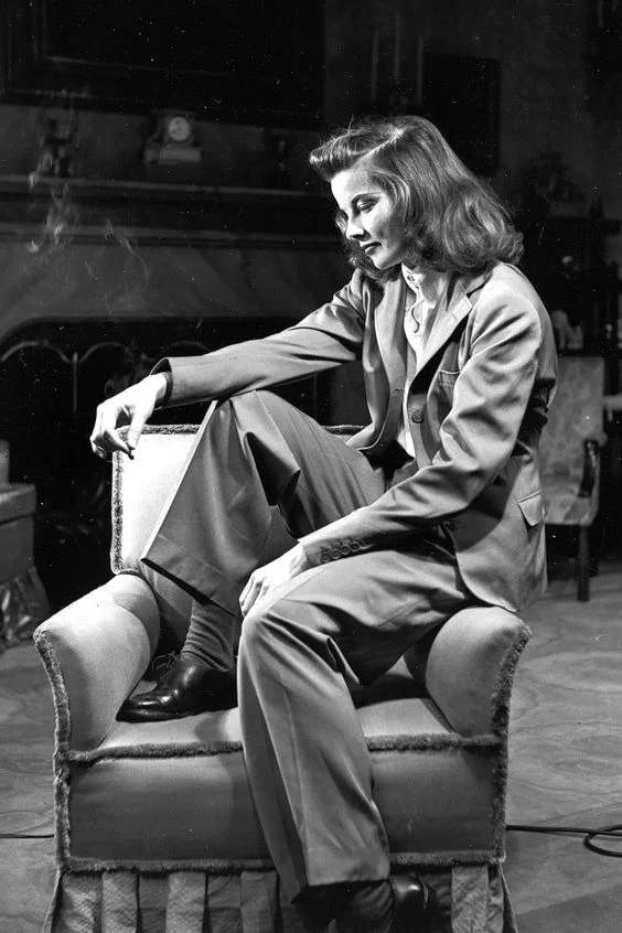 Katharine Hepburn