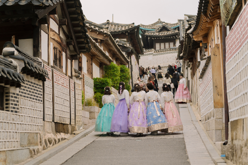 Korean Traditional Costume