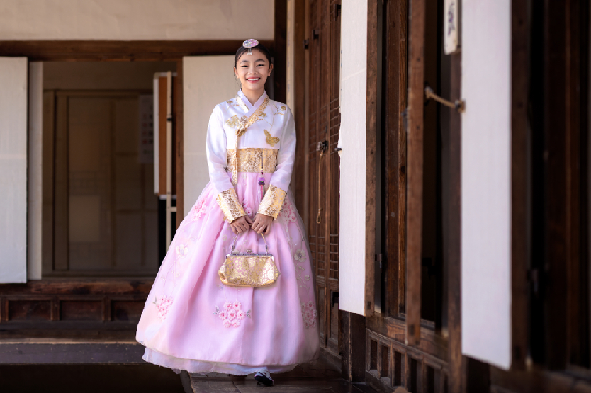 Korean national costume