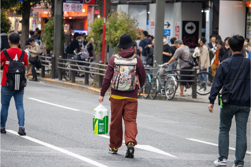 men’s streetwear fashion